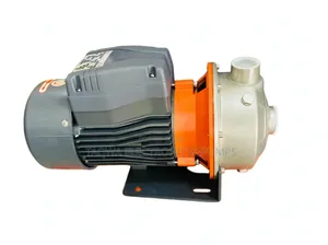Leo AMSm210/2.2 Stainless Steel 4hp Centrifugal Pump