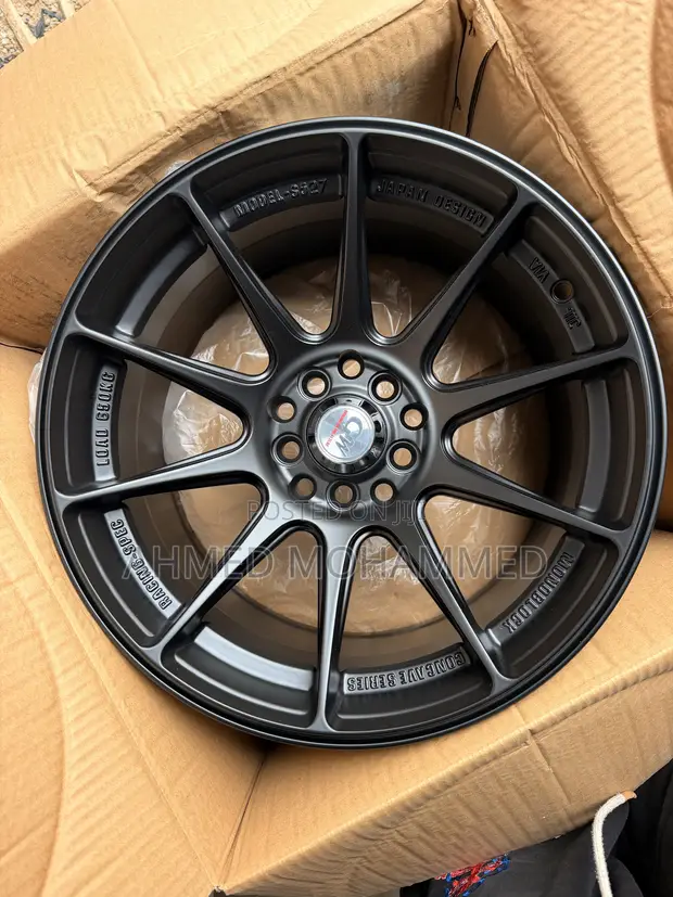 Honda Civic / Hyundai Elantra 16-inch Alloy Rims - 1