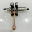 2 Stroke Brush Cutter Crankshaft (43cc) - 1