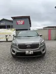 Kia Sorento 2016 Silver 4dr SUV - 2