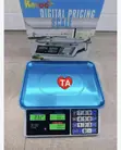 Digital Electronic Scale and Pricing - 40kg Capacity - 3