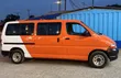 Toyota HiAce 2000 Orange - 2