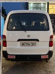 Toyota HiAce 2000 Orange - 3