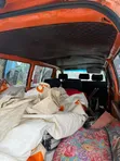 Toyota HiAce 2000 Orange - 5