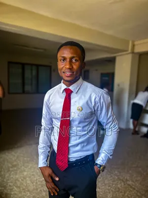 Prince Koranteng Otu - Accounting & Finance CV