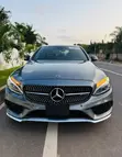 2018 Mercedes-Benz C43 Gray - 1
