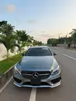 2018 Mercedes-Benz C43 Gray - 4