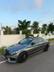 2018 Mercedes-Benz C43 Gray - 5