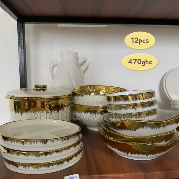 Ceramic Bowls - Brand New - 1