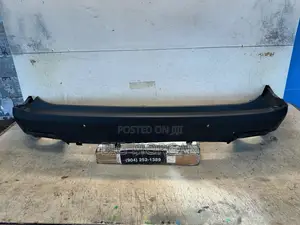 Toyota Highlander Grand Bumper 2024-2026