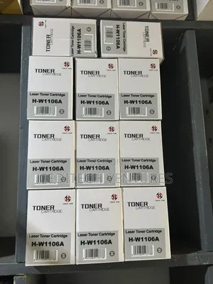 HP Tonner Cartridge 106A