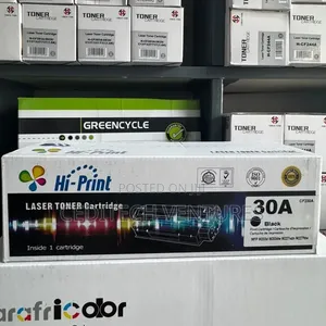 HP 30A Toner Cartridge