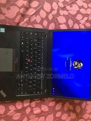 Lenovo ThinkPad T470s Laptop - Intel Core i5, 8GB RAM, 256GB SSD