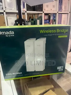 Omada EAP215-Bridge KIT Wireless Bridge