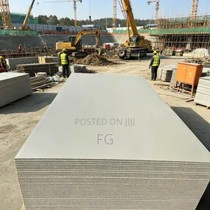 Reusable Plastic Marine Formwork Boards
