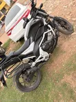 Honda NC700X 2019 Silver - 2