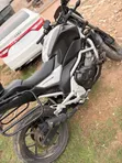 Honda NC700X 2019 Silver - 3
