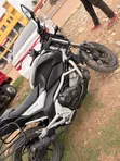 Honda NC700X 2019 Silver - 4