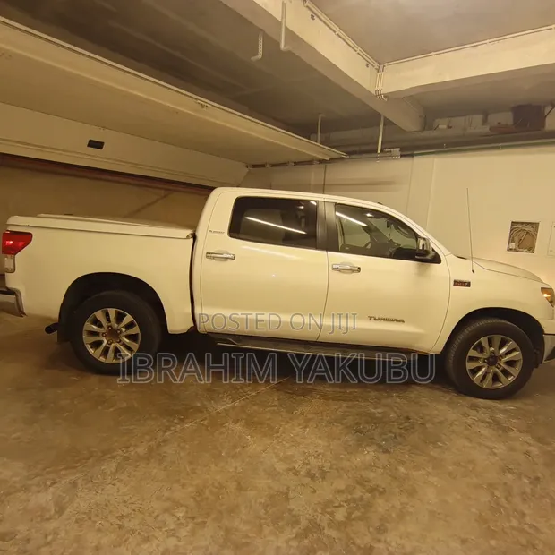 2012 Toyota Tundra Work Truck 4x4 - 1