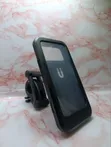 Waterproof Bike Phone Holder - 360° Rotating Large Mount - 3