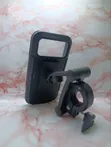 Waterproof Bike Phone Holder - 360° Rotating Large Mount - 4