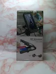 Waterproof Bike Phone Holder - 360° Rotating Large Mount - 5