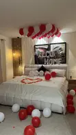 Balloon Room Decor - 2