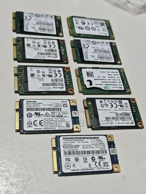 UK Used mSATA Solid State Drives (SSD)