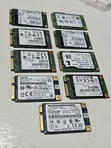 UK Used mSATA Solid State Drives (SSD) - 1