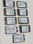 UK Used mSATA Solid State Drives (SSD) - 2