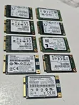 UK Used mSATA Solid State Drives (SSD) - 3