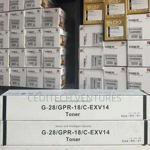 Brand New Tonner for Copier Machines (Exv 14/GPR-18/G-28)