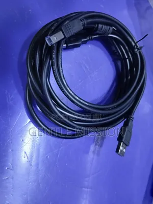 10m USB Printer Cable