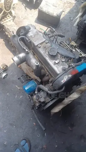 Hyundai Porter II 2.5 Diesel Engine + Gearbox