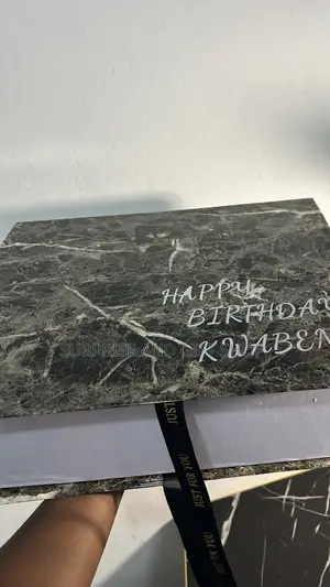 Customized Large Birthday Gift Box
