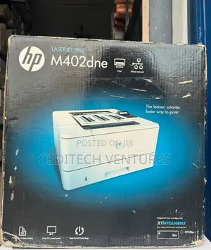 HP LaserJet Pro M402dne Printer