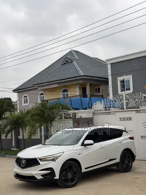 2021 Acura RDX A-Spec