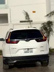 Honda CR-V 2021 White - 1
