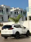 Honda CR-V 2021 White - 5