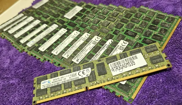 UK Used 16GB DDR3L Desktop RAM - 1