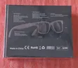 Wireless Hidden Eye Glass AI Spy Camera - 5