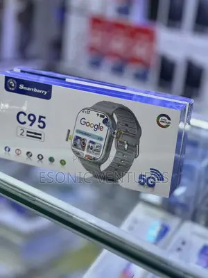Smart Barry C95 Smart Watch with SIM