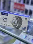 Smart Barry C95 Smart Watch with SIM - 1