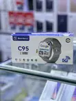 Smart Barry C95 Smart Watch with SIM - 2