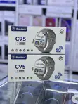 Smart Barry C95 Smart Watch with SIM - 3