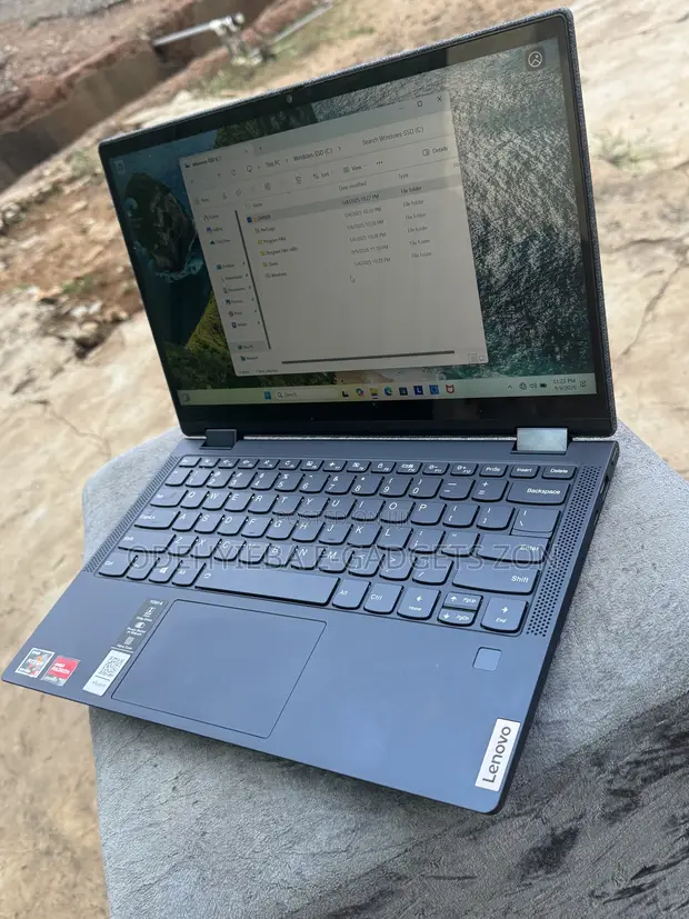 Lenovo Yoga 6 13alc6 Laptop - 1