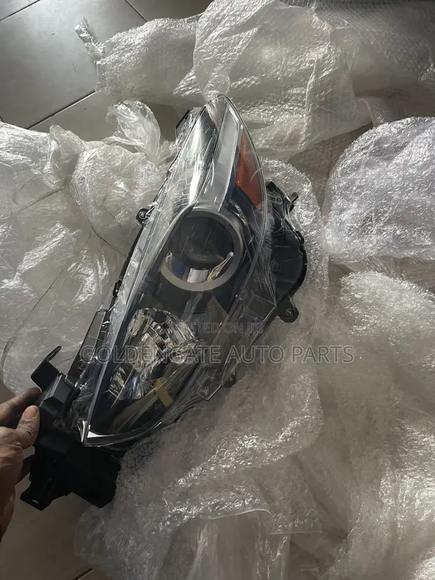 Mazda3 2017-2018 LED Headlight - 1