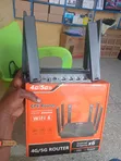 4G/5G CPE Router - WiFi 6 with 6 Antennas - 2