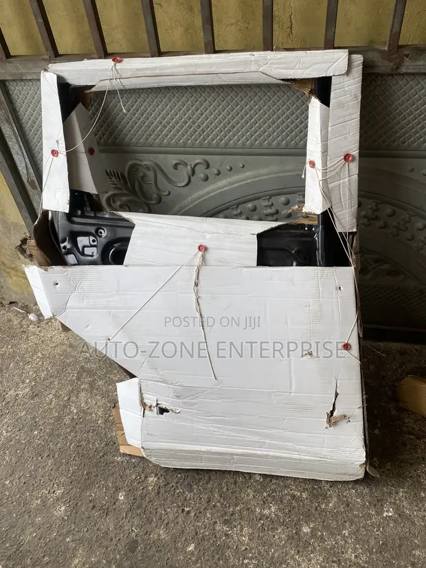 Honda CR-V 2017-2022 Back Door - 1