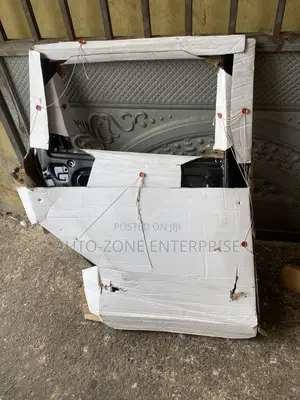 Honda CR-V 2017-2022 Back Door